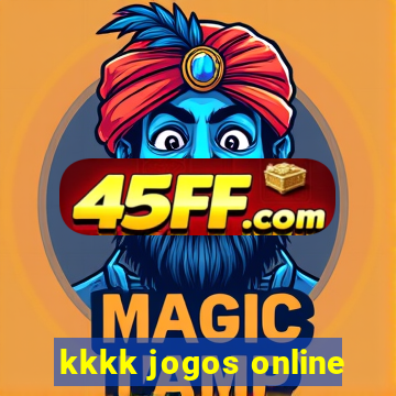 kkkk jogos online